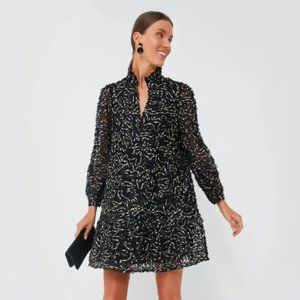 NWT Tuckernuck Nightly Organza Palmerston Dress